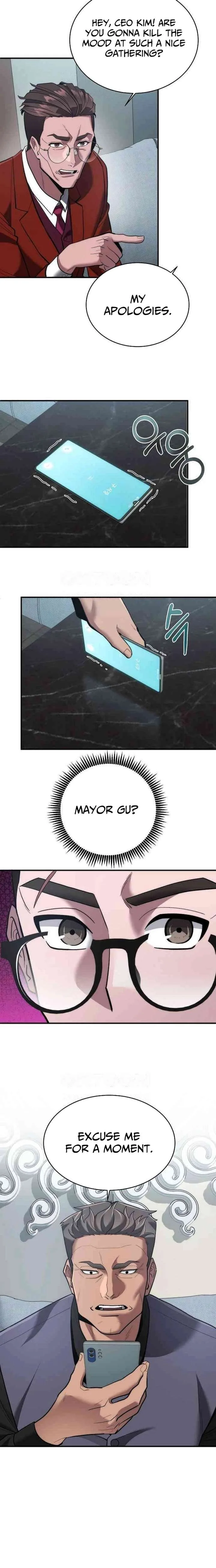 The Prosecutor Doesn’t Know The Law Chapter 41 page 20