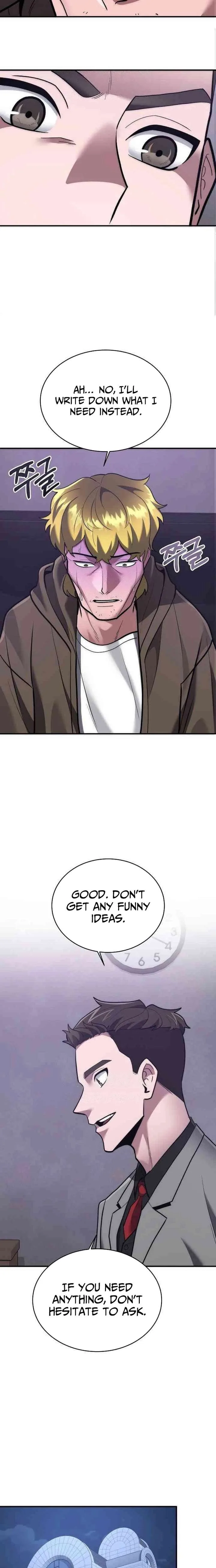 The Prosecutor Doesn’t Know The Law Chapter 41 page 12