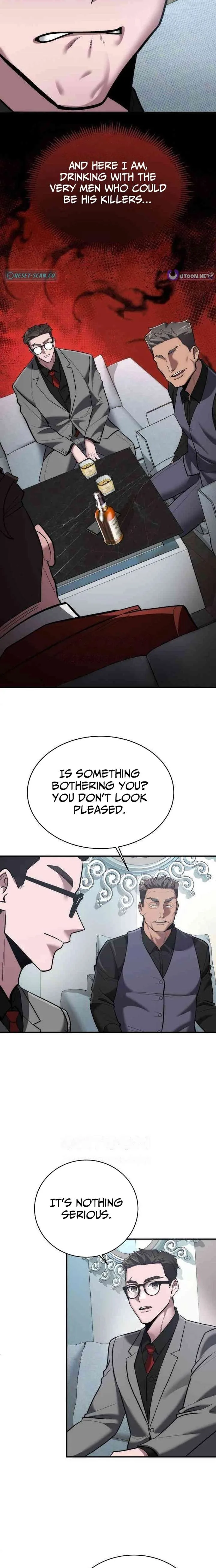The Prosecutor Doesn’t Know The Law Chapter 41 page 19
