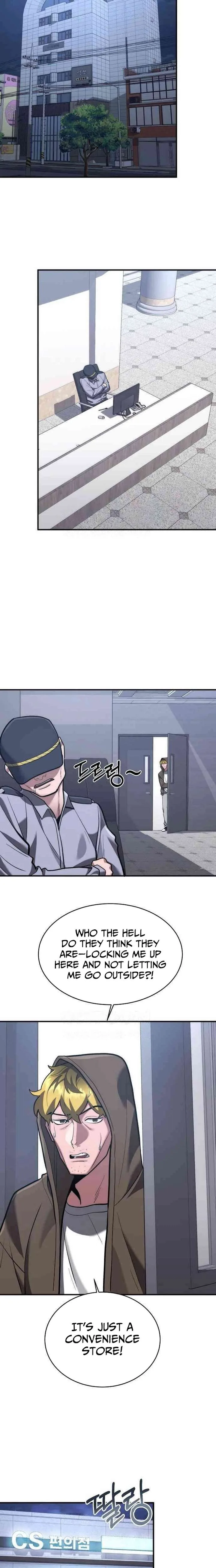 The Prosecutor Doesn’t Know The Law Chapter 41 page 13