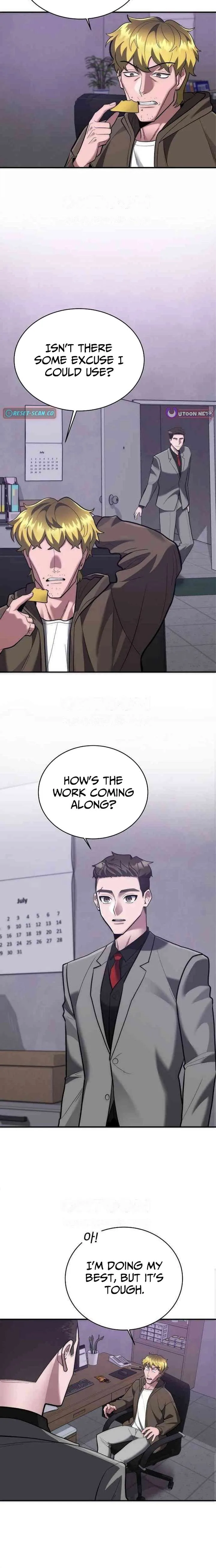 The Prosecutor Doesn’t Know The Law Chapter 41 page 10
