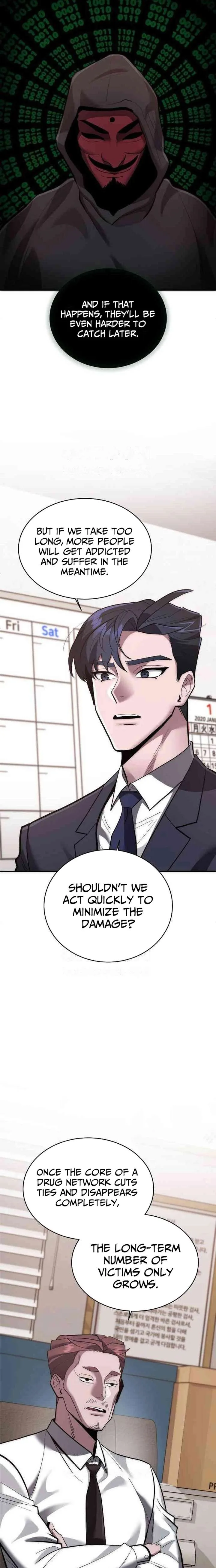 The Prosecutor Doesn’t Know The Law Chapter 41 page 6