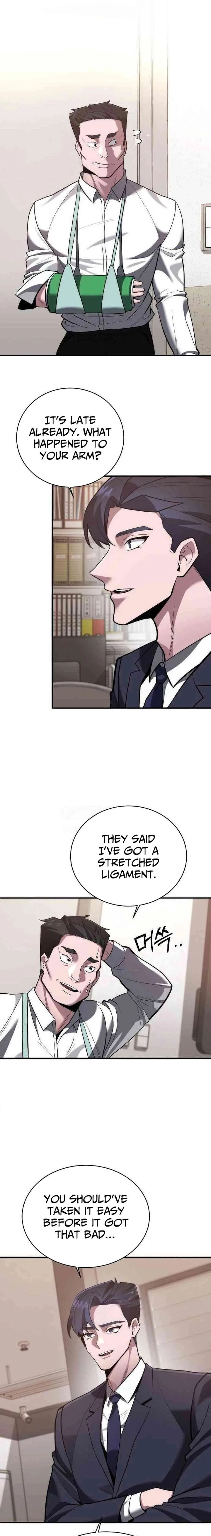 The Prosecutor Doesn’t Know The Law Chapter 41 page 8