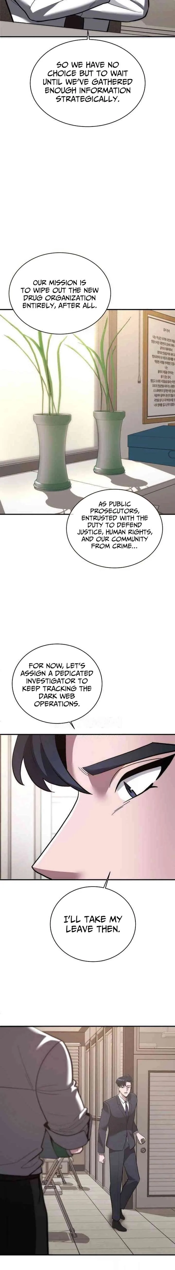 The Prosecutor Doesn’t Know The Law Chapter 41 page 7