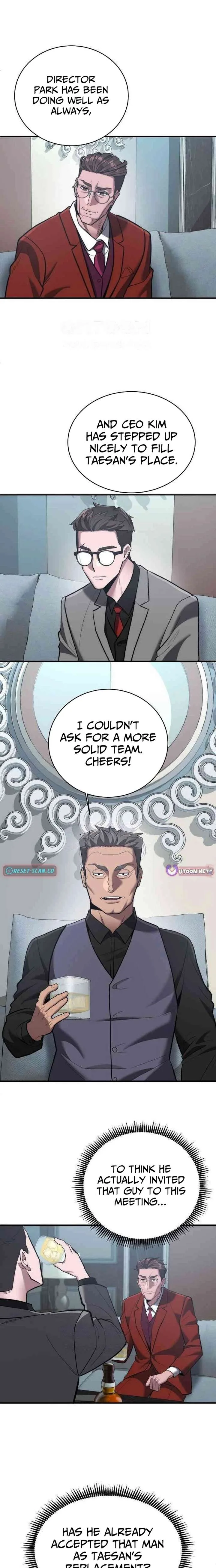 The Prosecutor Doesn’t Know The Law Chapter 41 page 16