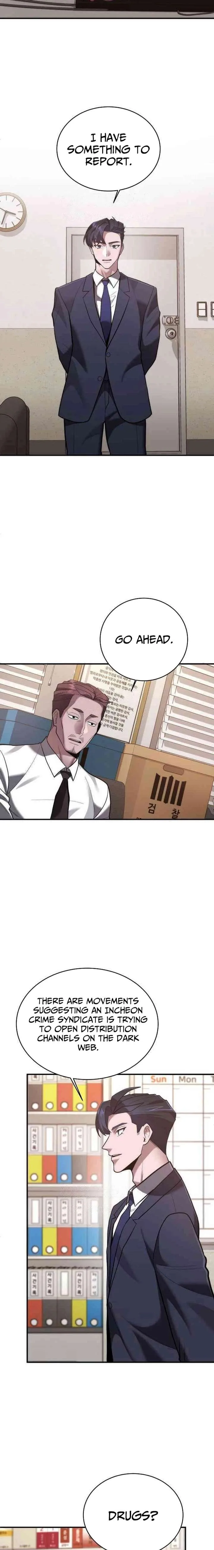The Prosecutor Doesn’t Know The Law Chapter 41 page 2