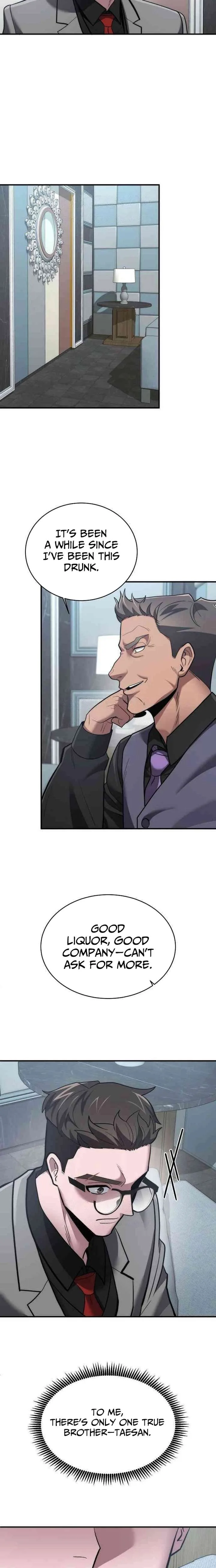 The Prosecutor Doesn’t Know The Law Chapter 41 page 18
