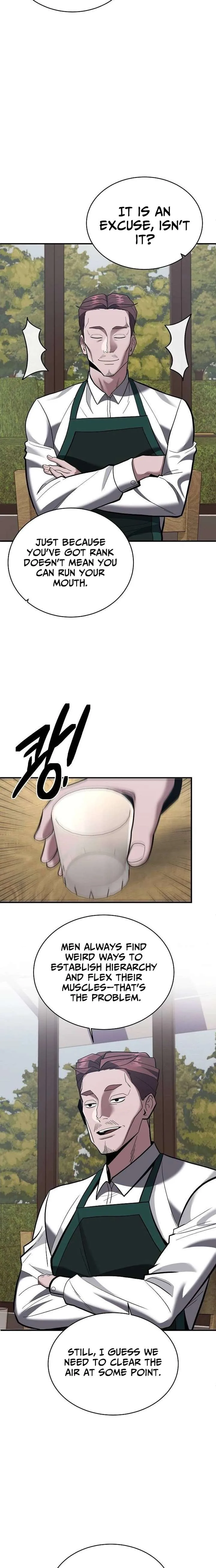 The Prosecutor Doesn’t Know The Law Chapter 40 page 14