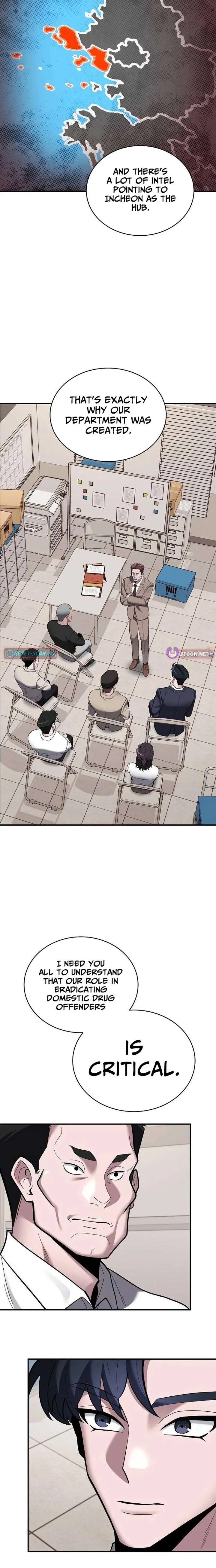 The Prosecutor Doesn’t Know The Law Chapter 40 page 4