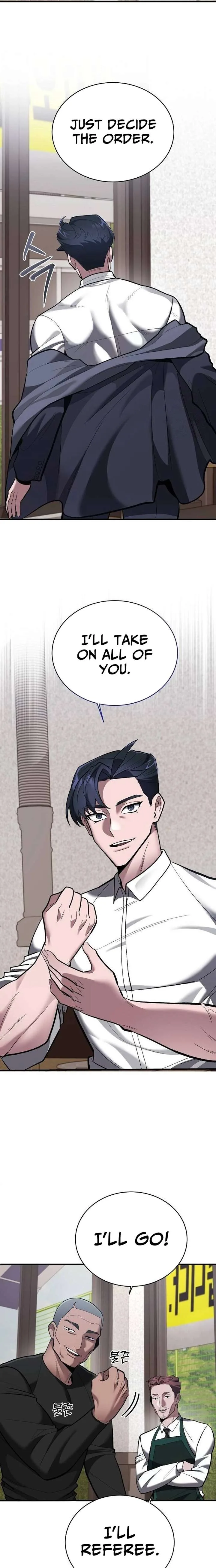 The Prosecutor Doesn’t Know The Law Chapter 40 page 16