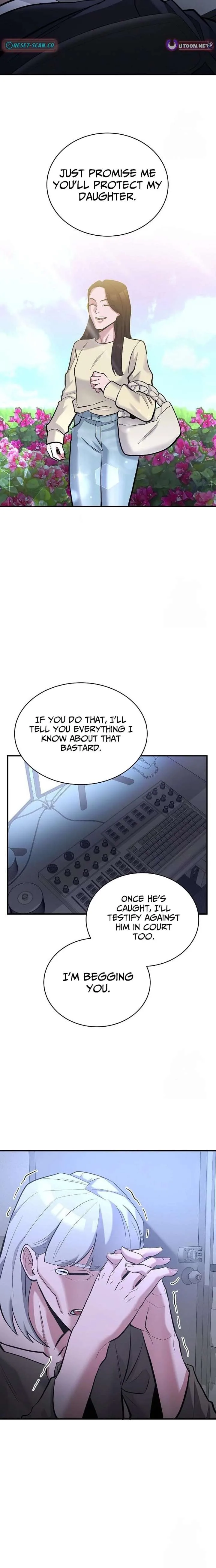 The Prosecutor Doesn’t Know The Law Chapter 45 page 19