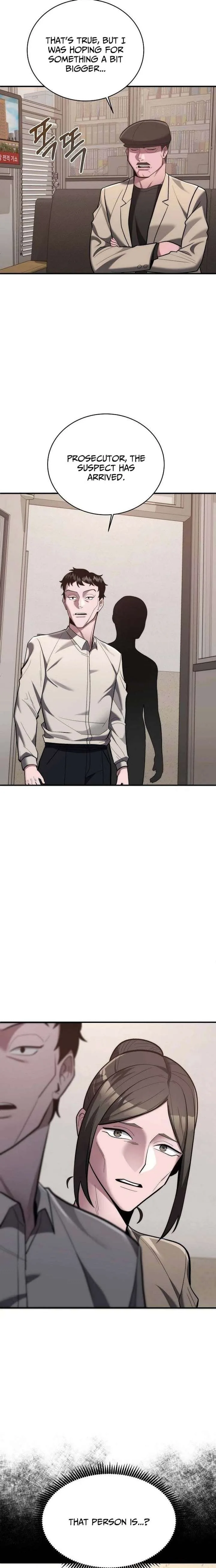 The Prosecutor Doesn’t Know The Law Chapter 42 page 2