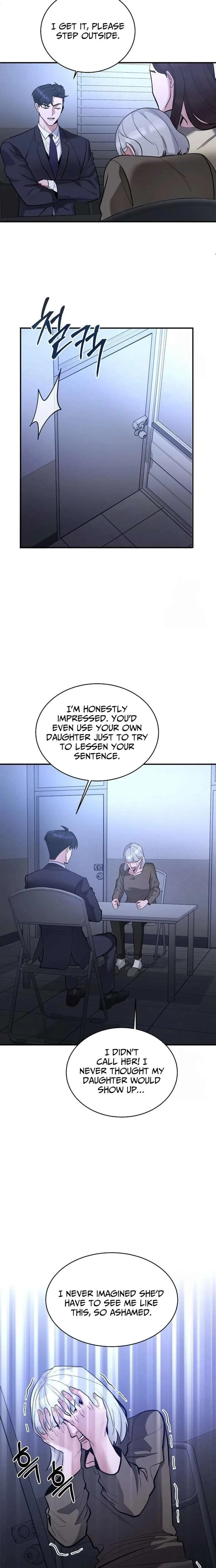 The Prosecutor Doesn’t Know The Law Chapter 45 page 13