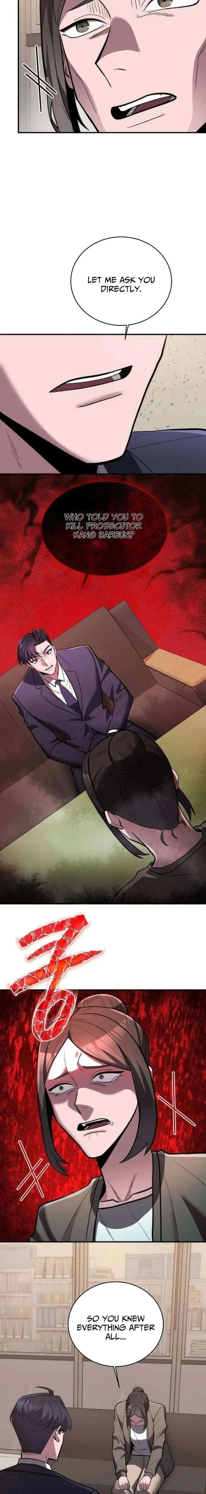 The Prosecutor Doesn’t Know The Law Chapter 42 page 12