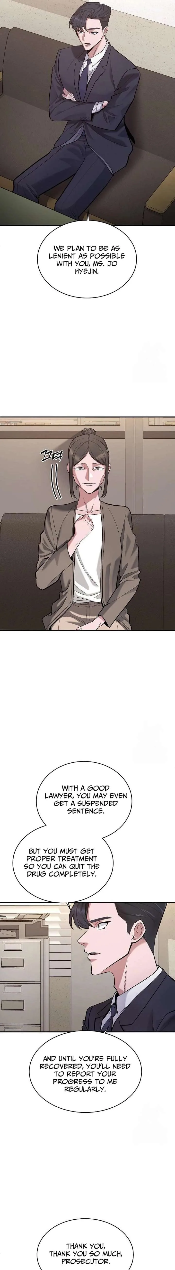 The Prosecutor Doesn’t Know The Law Chapter 45 page 2
