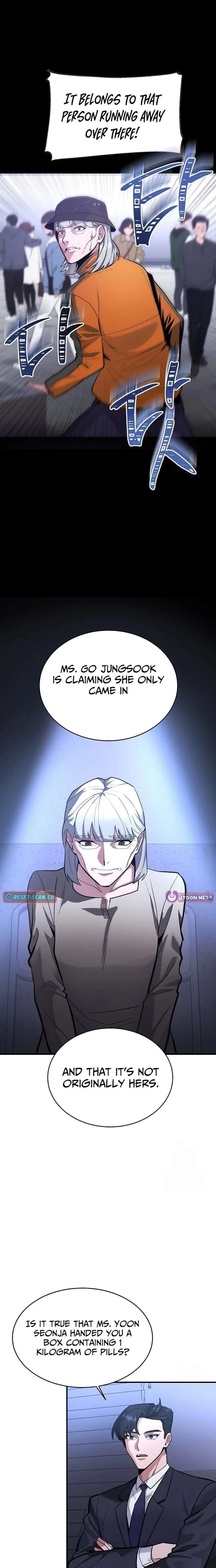 The Prosecutor Doesn’t Know The Law Chapter 45 page 8