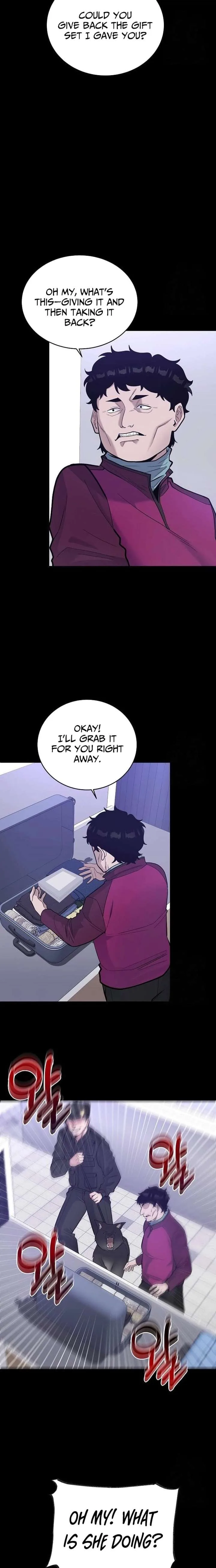 The Prosecutor Doesn’t Know The Law Chapter 45 page 6