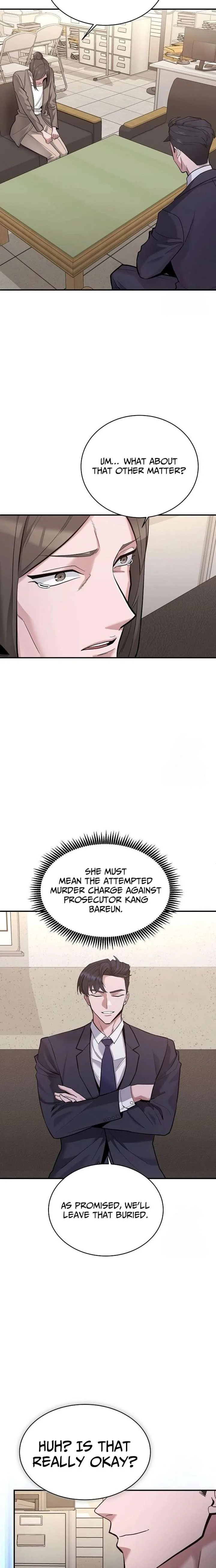 The Prosecutor Doesn’t Know The Law Chapter 45 page 3