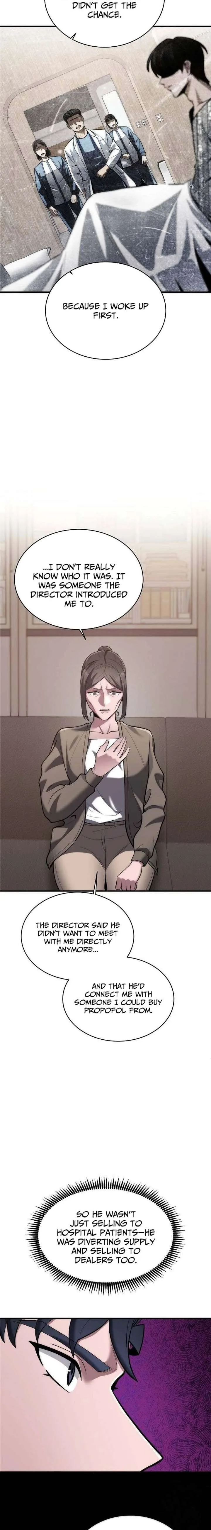 The Prosecutor Doesn’t Know The Law Chapter 42 page 14