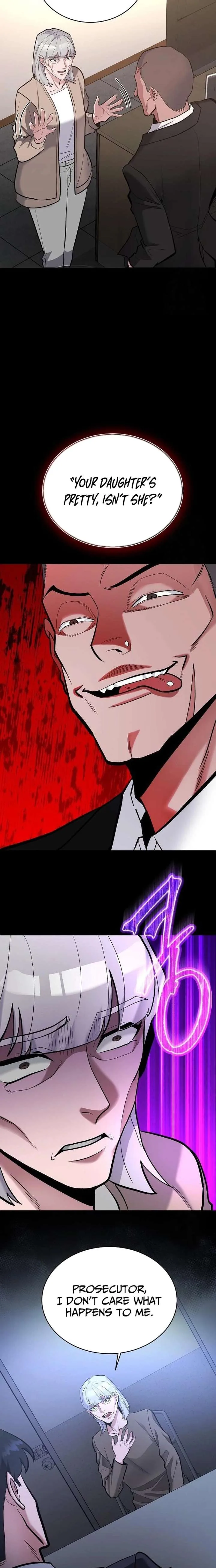 The Prosecutor Doesn’t Know The Law Chapter 45 page 18