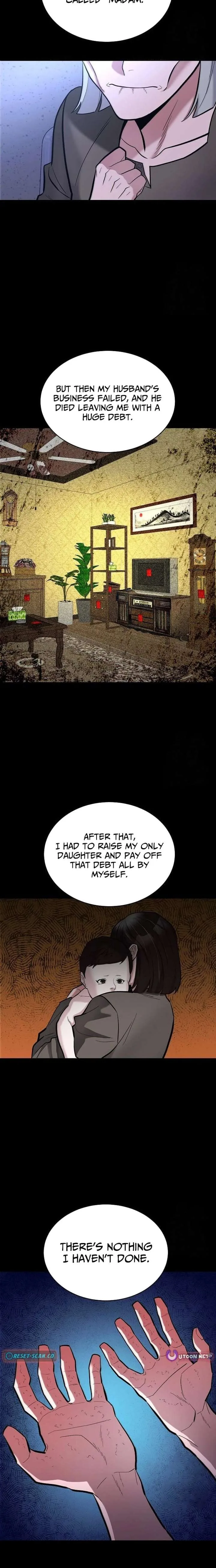 The Prosecutor Doesn’t Know The Law Chapter 45 page 15