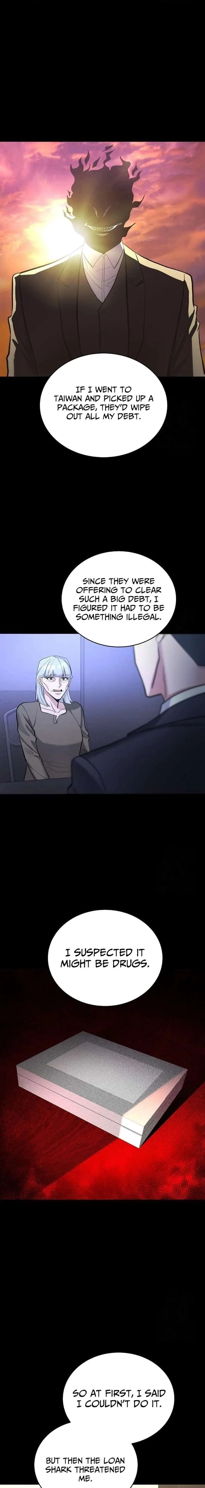 The Prosecutor Doesn’t Know The Law Chapter 45 page 17