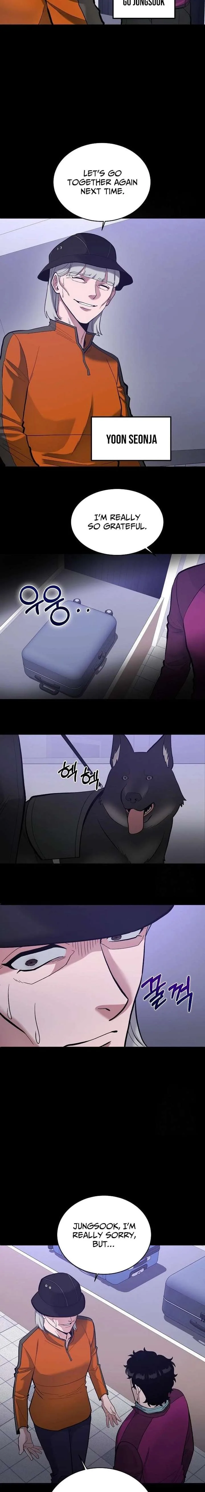 The Prosecutor Doesn’t Know The Law Chapter 45 page 5