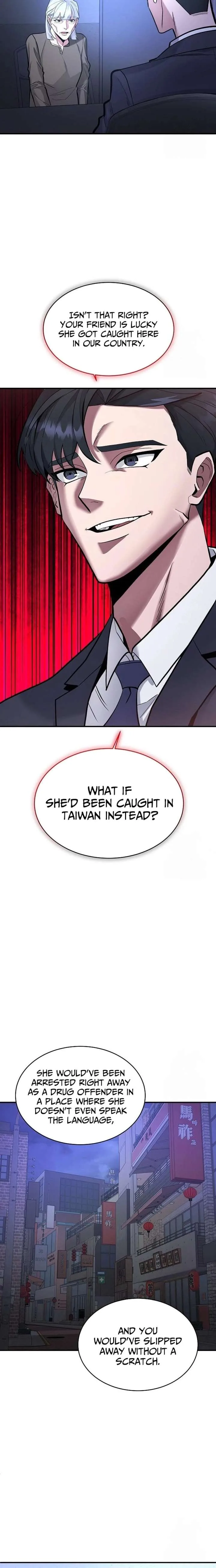 The Prosecutor Doesn’t Know The Law Chapter 45 page 10