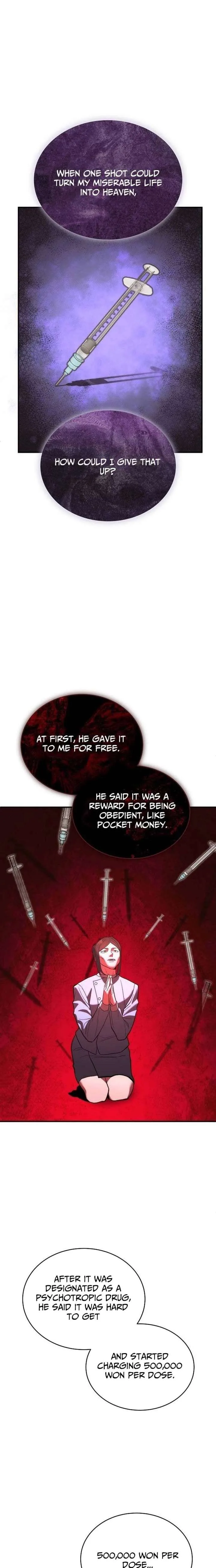 The Prosecutor Doesn’t Know The Law Chapter 42 page 9