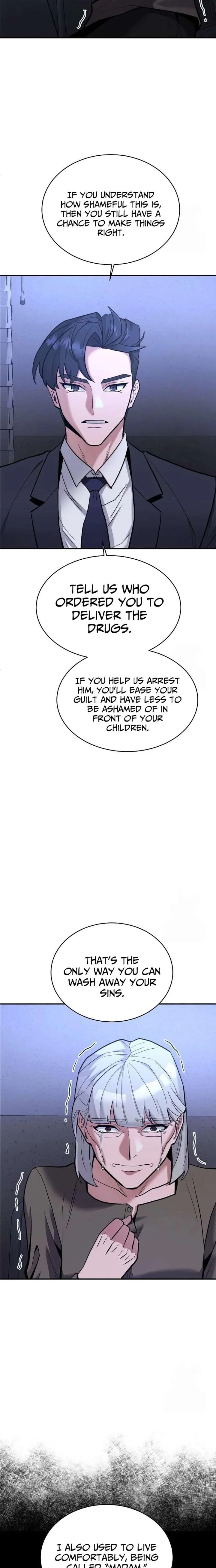 The Prosecutor Doesn’t Know The Law Chapter 45 page 14