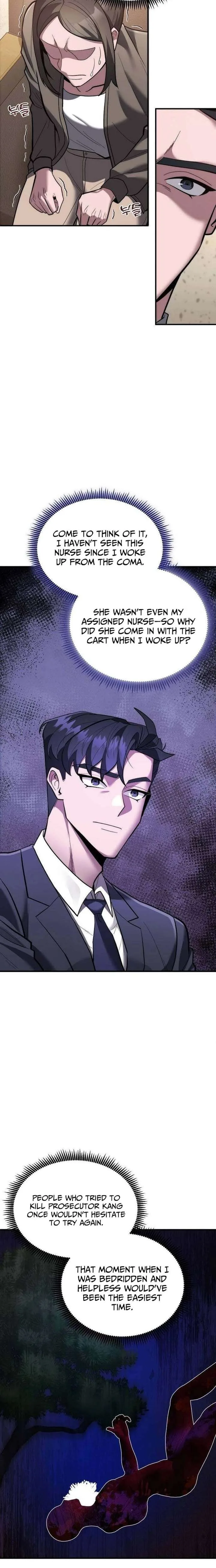 The Prosecutor Doesn’t Know The Law Chapter 42 page 5