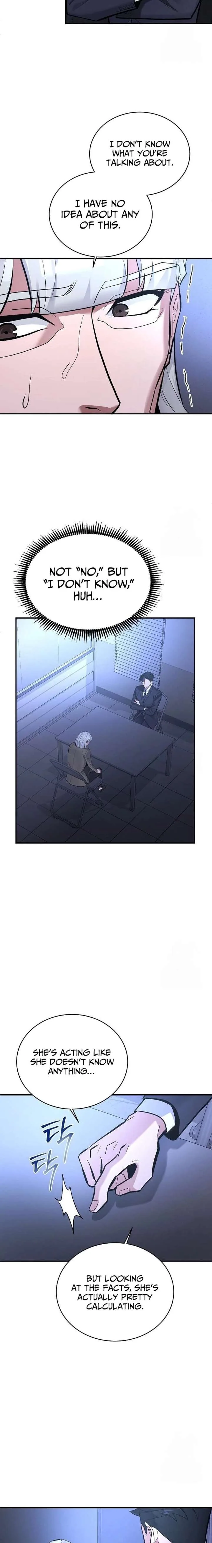 The Prosecutor Doesn’t Know The Law Chapter 45 page 9