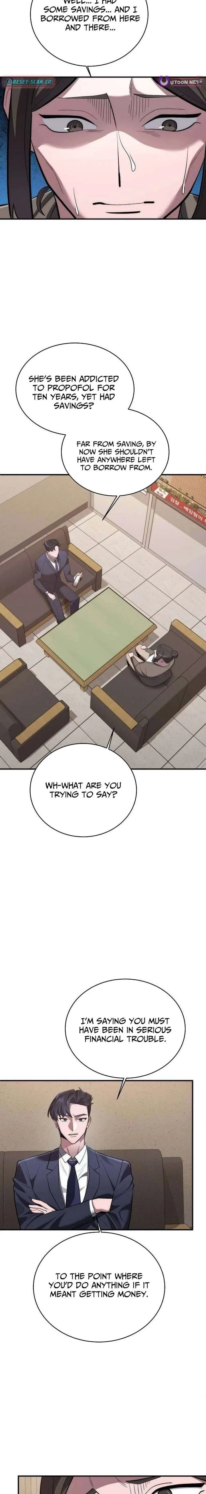 The Prosecutor Doesn’t Know The Law Chapter 42 page 11