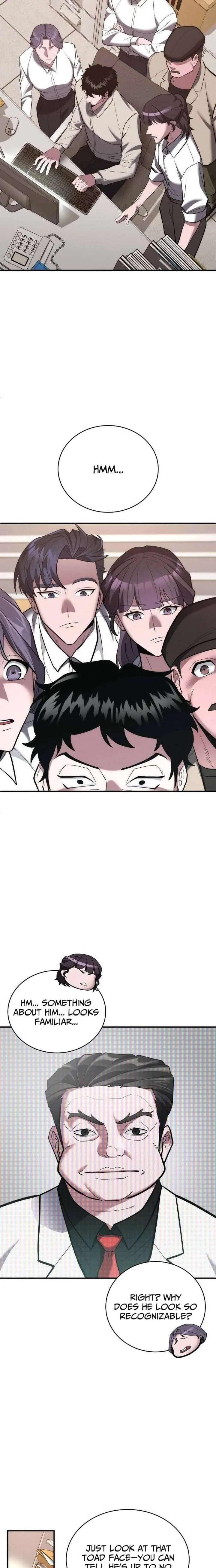 The Prosecutor Doesn’t Know The Law Chapter 42 page 23