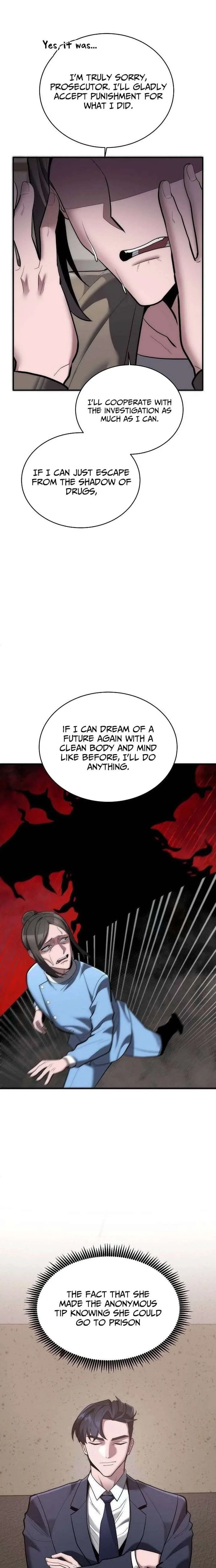 The Prosecutor Doesn’t Know The Law Chapter 42 page 16