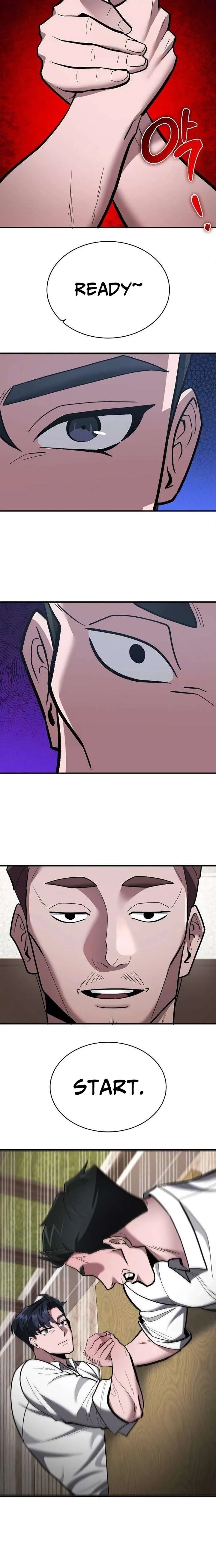 The Prosecutor Doesn’t Know The Law Chapter 40 page 20