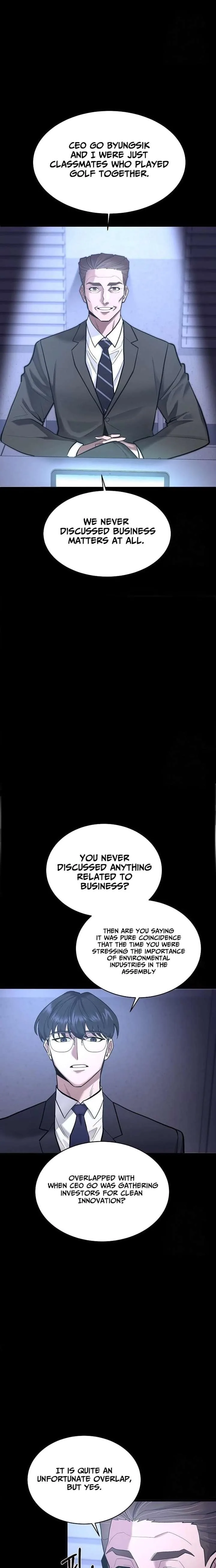 The Prosecutor Doesn’t Know The Law Chapter 44 page 9