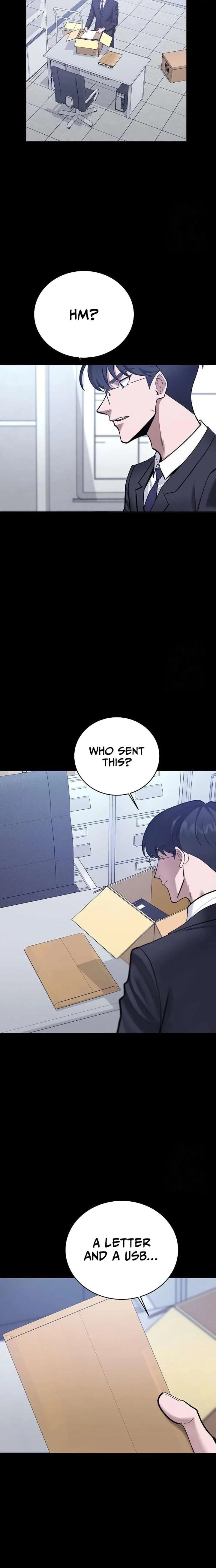 The Prosecutor Doesn’t Know The Law Chapter 44 page 14