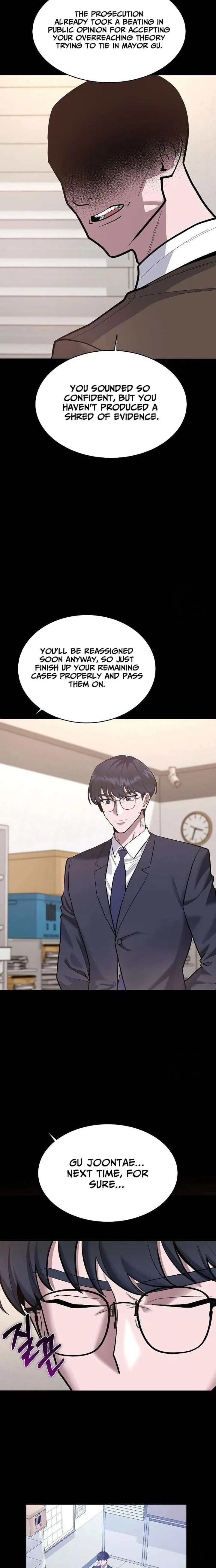 The Prosecutor Doesn’t Know The Law Chapter 44 page 13