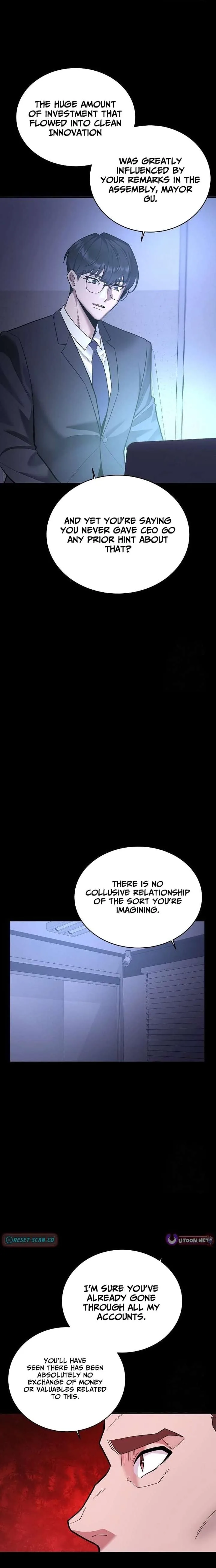 The Prosecutor Doesn’t Know The Law Chapter 44 page 11