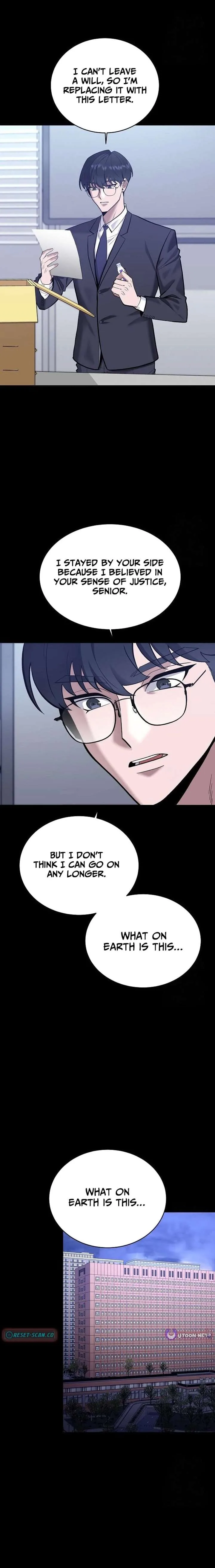 The Prosecutor Doesn’t Know The Law Chapter 44 page 15