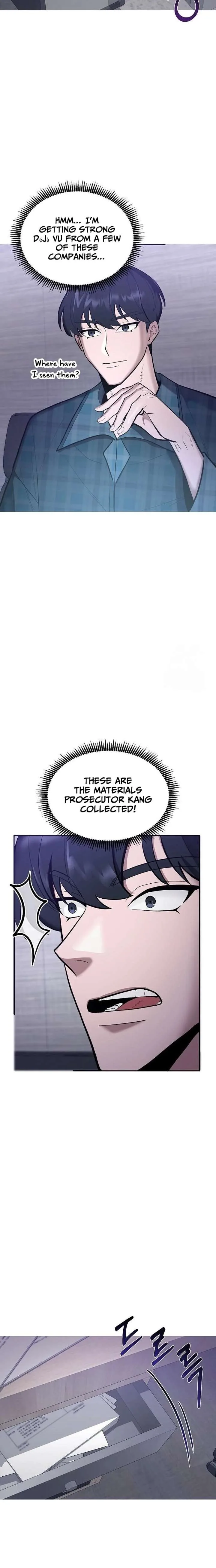 The Prosecutor Doesn’t Know The Law Chapter 44 page 2