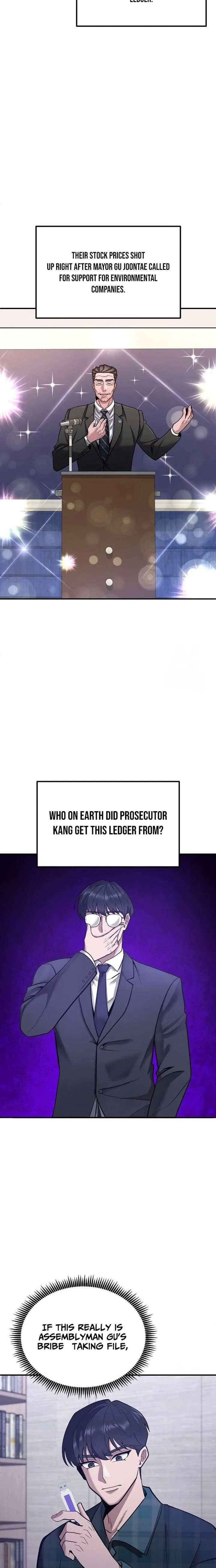 The Prosecutor Doesn’t Know The Law Chapter 44 page 5