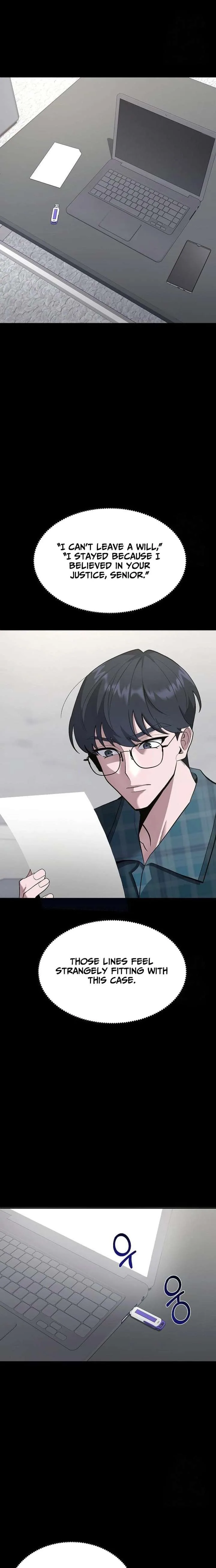 The Prosecutor Doesn’t Know The Law Chapter 44 page 18