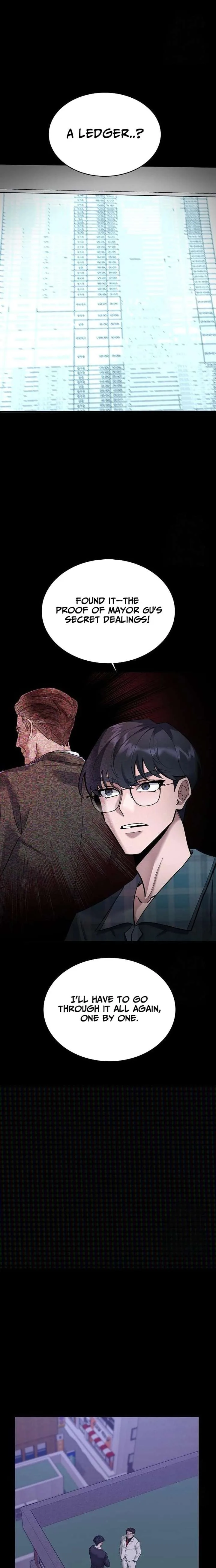 The Prosecutor Doesn’t Know The Law Chapter 44 page 21