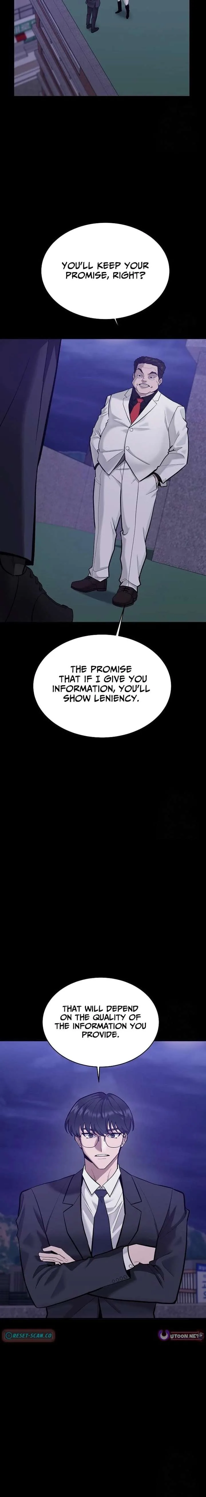 The Prosecutor Doesn’t Know The Law Chapter 44 page 22