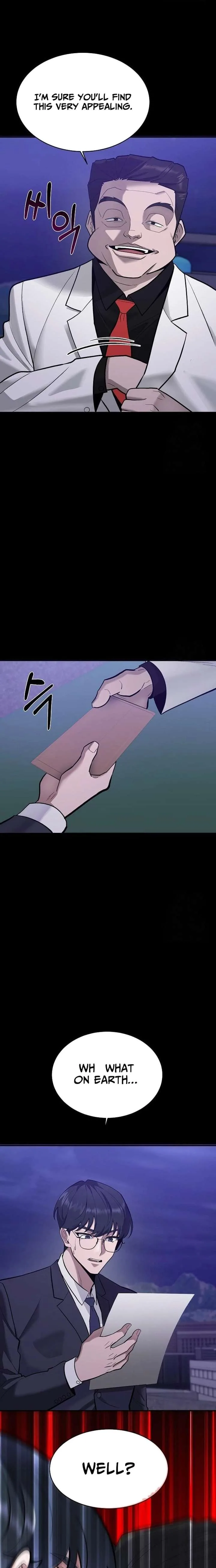 The Prosecutor Doesn’t Know The Law Chapter 44 page 23