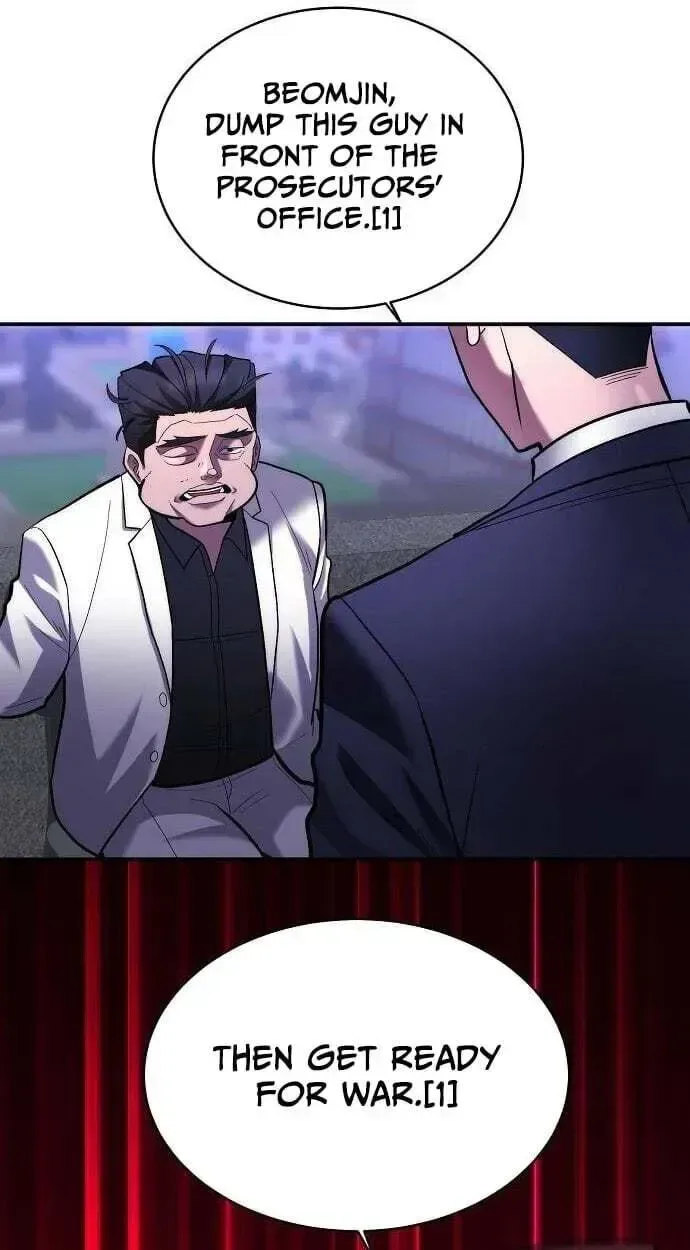 The Prosecutor Doesn’t Know The Law Chapter 51 page 41
