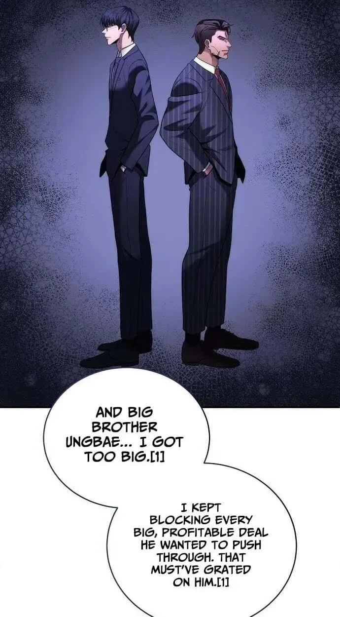 The Prosecutor Doesn’t Know The Law Chapter 51 page 36