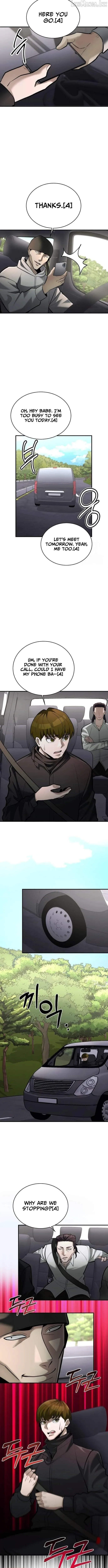 The Prosecutor Doesn’t Know The Law Chapter 52 page 11